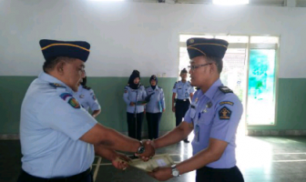 Karutan Wonosari: Petugas PAS Harus Siap Kapan Saja