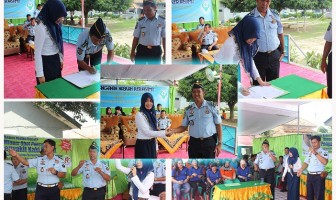 Lapas Sekayu Lawan Penyakit Kaki Gajah & Demam Berdarah