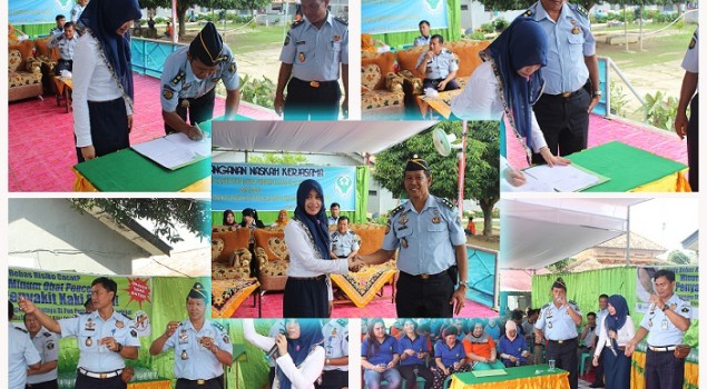 Lapas Sekayu Lawan Penyakit Kaki Gajah & Demam Berdarah