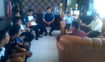 Lapas Narkotika Sungguminasa-BNN Koordinasikan Program Rehab Narkoba