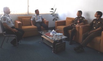 Rupbasan Wates Terima Kunjungan Dua Jaksa Kejati Wates