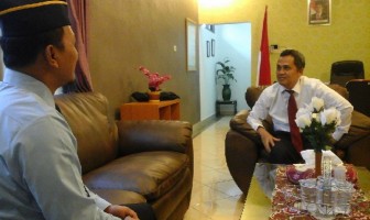 LPKA Karangasem Koordinasikan Perubahan Nomenklatur ke KPPN Amlapura