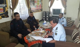 Lapas Cirebon Koordinasikan Pengamanan dengan Brimob Cirebon