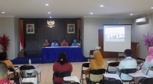 Lapas Salemba & Stakeholder Koordinasikan Kebutuhan Andik