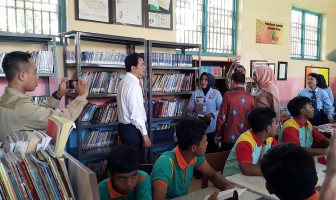 Datangi LPKA Tangerang, Komisi III Tinjau Layanan & Sarpras LPKA