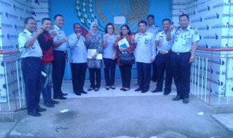 Fasilitas Kesehatan & Kamar Penghuni Rutan Manado Jadi Perhatian Dir. Keswat