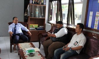 Kementerian Pemberdayaan Perempuan & PA Puji LPKA Karangasem
