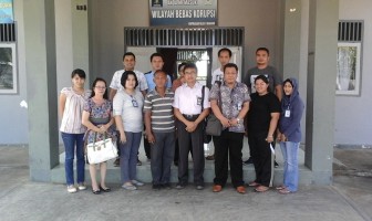 Pelaporan yang Dikirimkan Rupbasan Manado Tuai Pujian