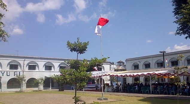 Benteng Willem I Bakal Jadi Tempat Wisata, Lapas Ambarawa Direlokasi