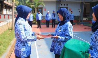 Lapas Terbuka Jakarta Rayakan Ultah KORPRI ke-44