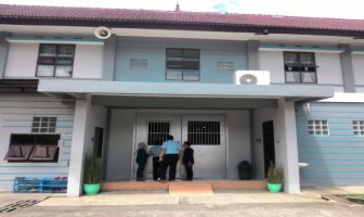 Overload, Lapas Wanita Sukamiskin Sulap Tempat Salat Jadi Ruang Tahanan