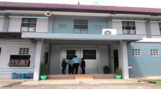 Overload, Lapas Wanita Sukamiskin Sulap Tempat Salat Jadi Ruang Tahanan