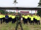 Petugas Pemasyarakatan se-Bangka Latihan Menembak Bersama Kodim 0413