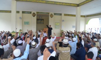 Maulid Nabi Jadi AJang Promosi Program Pembinaan WBP