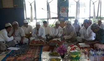 WBP Rutan Kandangan & Rutan Ternate Rayakan Kelahiran Rasulullah