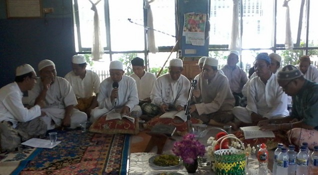 WBP Rutan Kandangan & Rutan Ternate Rayakan Kelahiran Rasulullah