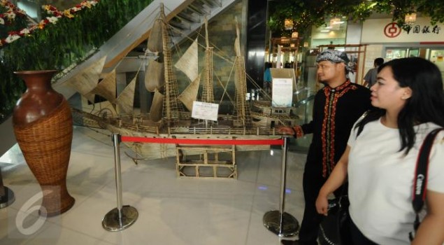 Ini Dia Hasil Kreativitas Andalan Warga Binaan