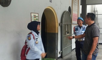 Rutan Garut Siapkan Sejumlah Langkah Jelang Natal dan Tahun Baru