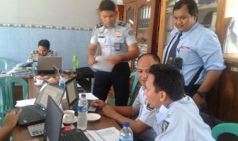 Persiapan Rekon, Kanwil Bali Monev 3 Satker