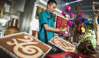 Karya Seni Bernilai Tinggi Buatan Para Napi