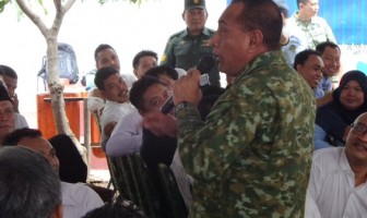 Pangkostrad Bikin Penghuni Rutan Salemba Menangis