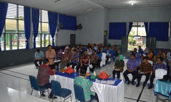 Berikan Pembekalan di Lapas Watampone, Kadivmin Tekankan Revolusi Mental Pegawai