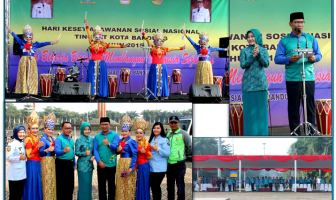 Ridwan Kamil Puji Tim Rampak Kendang Lapas Wanita Bandung