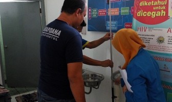 Rutan Bantul Persilahkan Mahasiswa Teliti Gizi WBP