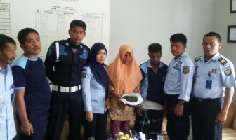 Bantu Piket Kunjungan, Perawat Rutan Jantho Gagalkan Narkoba