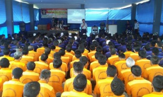 Kalapas Warungkiara Apresiasi Kondusifitas Lapas