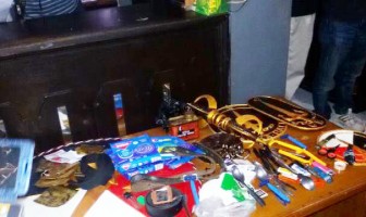 Pasca Rusuh Kerobokan, Lapas Tabanan Geledah Kamar WBP