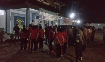 Rutan Masamba Digeledah, Tidak Ditemukan Narkoba