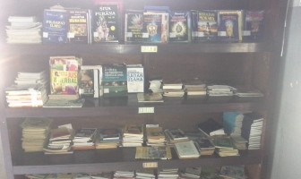 Mudahkan Pinjam/Baca, Rutan Negara Pindahkan Lokasi Perpustakaan