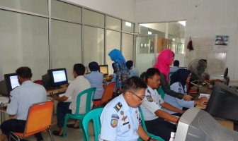 Kursus Komputer Bantu Tingkatkan SDM Bapas Pati