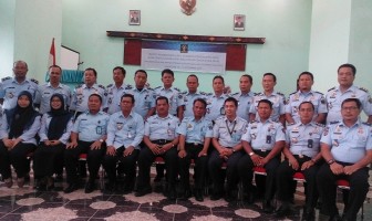 Jelang TA 2016, Kanwil Kemenkumham Sulsel Adakan Rakor UPL
