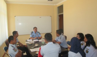 Jelang Natal dan Tahun Baru, Lapas Gunung Sindur Lakukan Persiapan