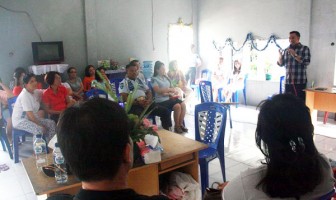 Program Napi Berkebun Mulai Rambah Sulut