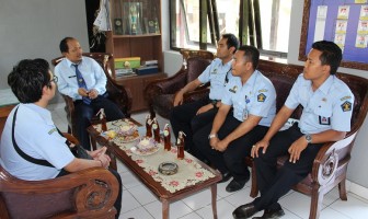 ABH LPKA Karangasem Dapat Sosialisasi Bantuan Hukum