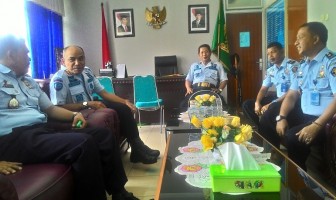 Lapas Pariaman Studi Banding ke Lapas Semarang, NK, & Cipinang