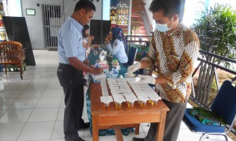 Seluruh Petugas Lapas Serang Bebas Narkoba