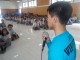 Pertunjukan Seni WBP Lapas Wirogunan Hibur Siswa SMA Kolase De Britto