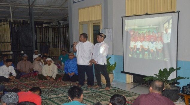 Amazing !!! Testimoni HIV - Aids WBPÂ Rutan Samarinda