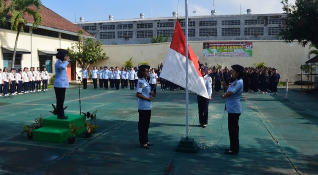 Lapas Wanita Malang & Lapas Semarang Peringati Hari Ibu ke-87