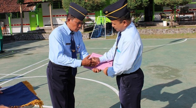 Naik Pangkat, Bahagianya Pegawai LPKA Karangasem