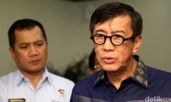 Segera Operasikan Rutan Teroris di Sentul, Menkum Koordinasi dengan BNPT