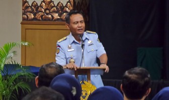 Berdoalah.. Dirjen PAS Perjuangkan Tunjangan Resiko dan Kenaikan Remunerasi