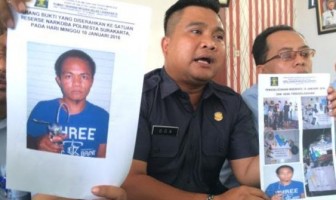 Tepergok pesta sabu dalam sel, 5 napi Rutan Surakarta diamankan