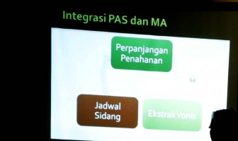 Integrasi Data Ditjenpas â€“ Mahkamah Agung, Percepat Kepastian Hukum