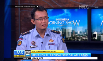 Menangkal Radikalisme dalam Lapas @IMS_NET