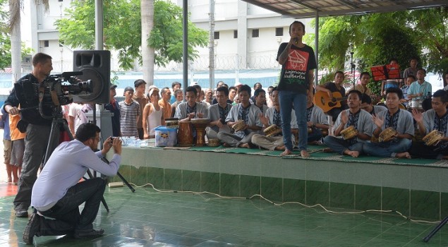 Al-Jazeera Kagumi Pembinaan WBP di Lapas Narkotika Jakarta